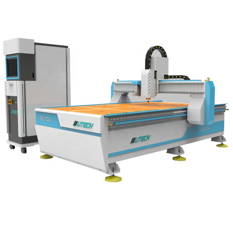 Máquina roteadora CNC de alta qualidade 1325 1530 OKC para corte de papel