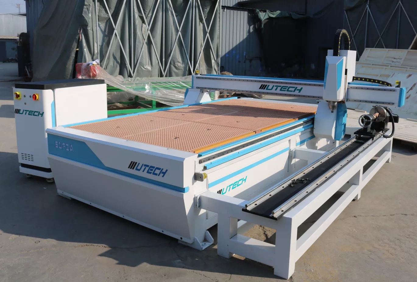 fresadora cnc