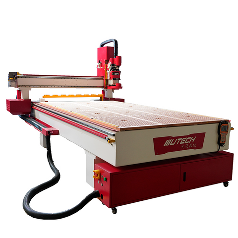 Máquina roteadora CNC ATC de 3 eixos 1530 1325 para plástico