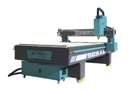 Máquina roteadora CNC 1325 1530 amplamente utilizada para MDF