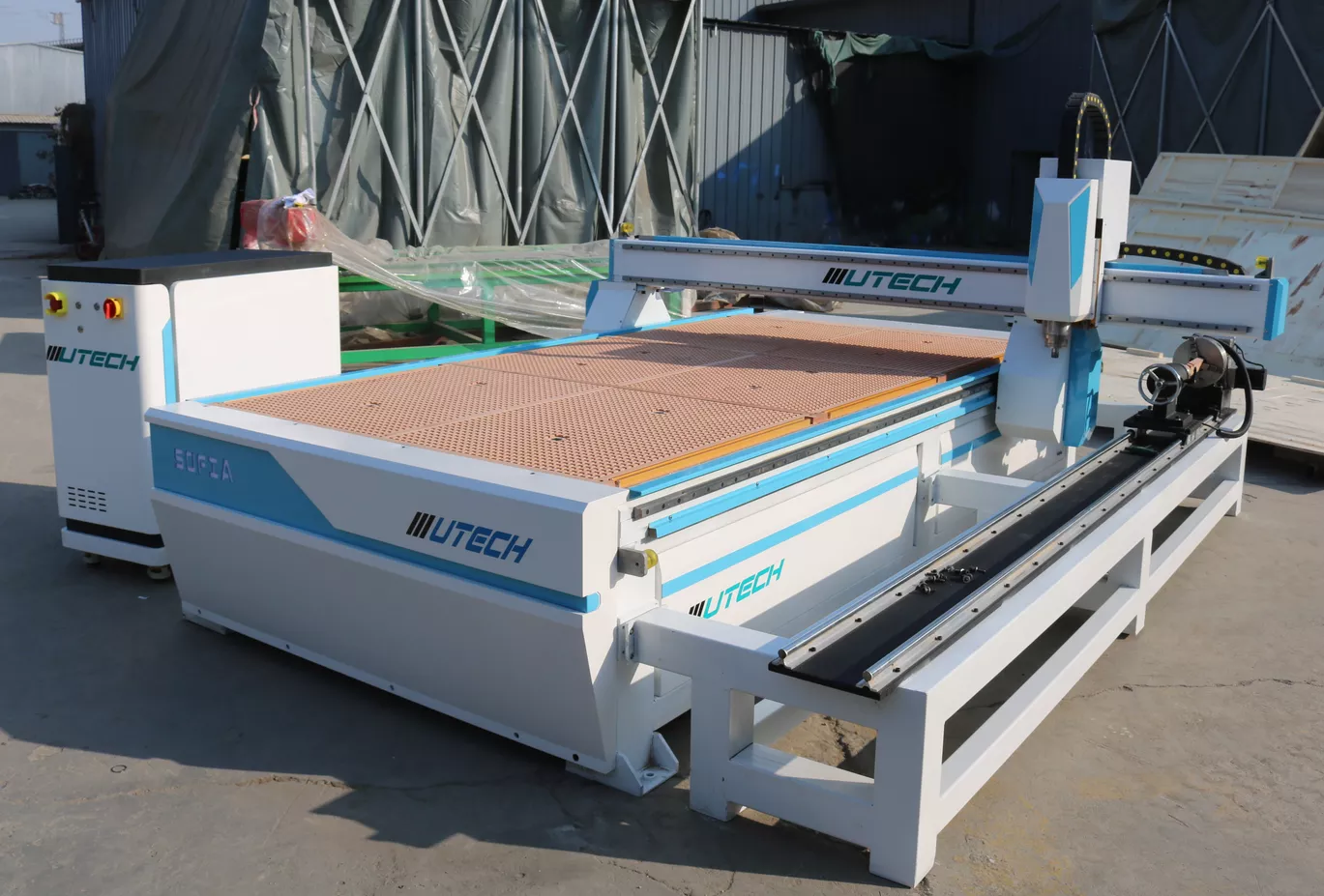 roteador cnc