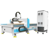 Máquina roteadora CNC OKC 1325 1530 de boa qualidade para corte de papel