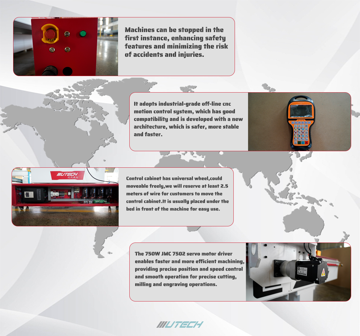 máquina de gravação de publicidade roteador cnc atc