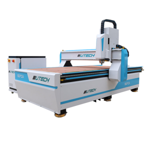 Máquina roteadora CNC de fácil operação 1300 * 2500 mm para madeira