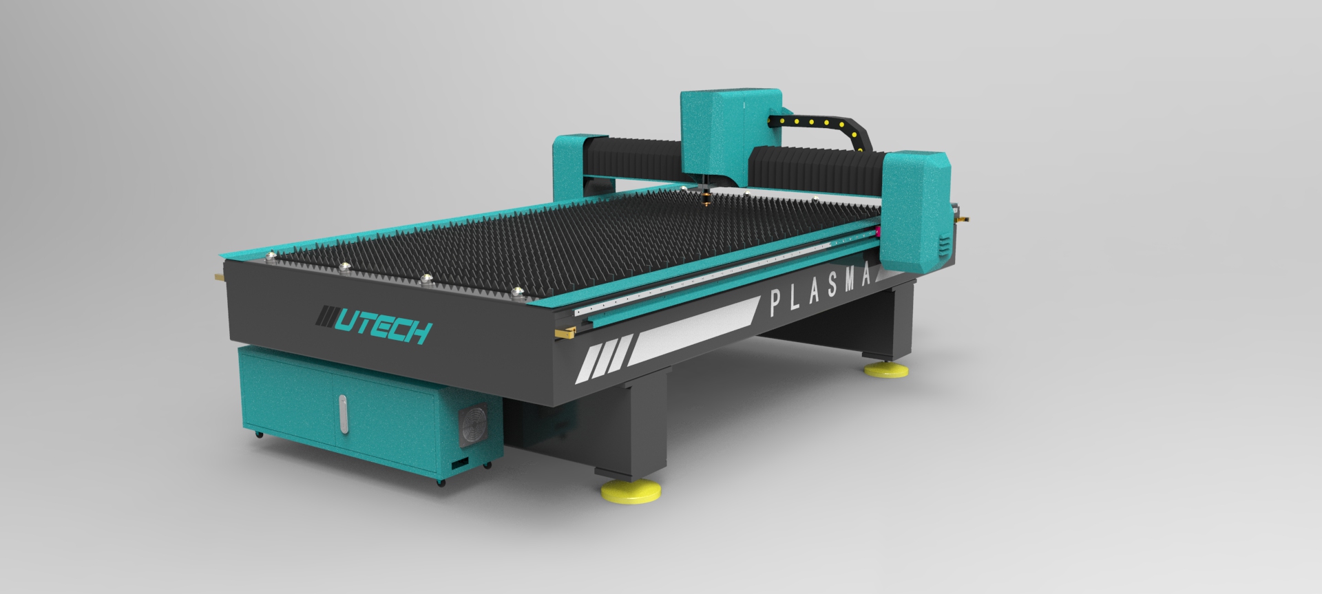 cortador de plasma cnc