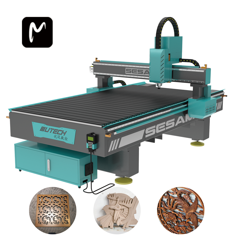 Quais são os benefícios de usar máquinas-ferramentas CNC para trabalhar madeira?