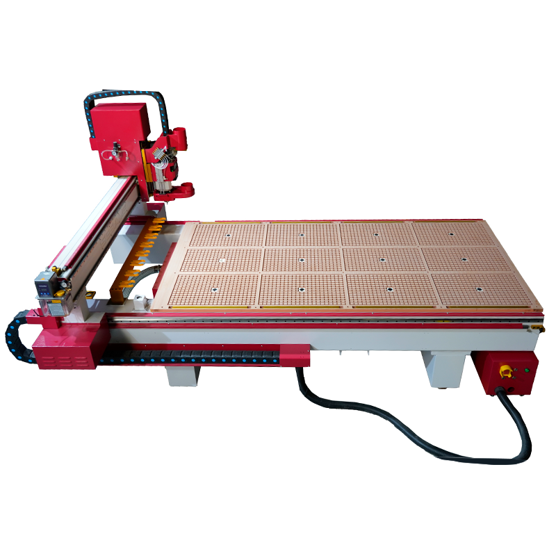 Máquina roteadora CNC ATC básica 4'*8' 1325 para acrílico