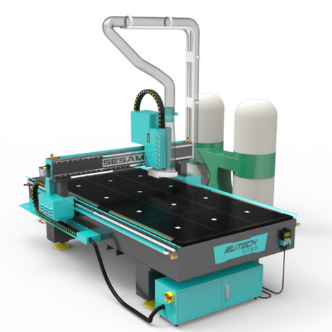 Venda quente no ano 2023 Máquina roteadora CNC 1325 para madeira