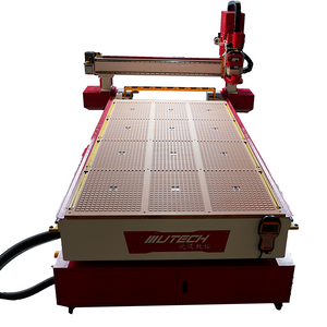 Máquina roteadora CNC ATC de fácil operação 1300 * 2500 mm para madeira