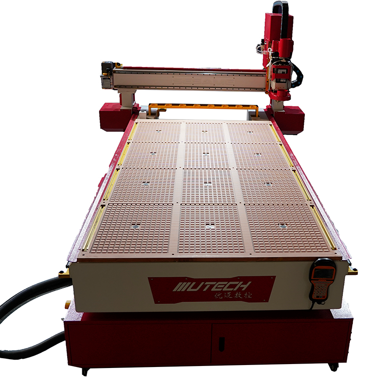 Máquina roteadora CNC SESAME 1325 1530 ATC personalizável para MDF