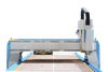 Máquina roteadora CNC ATC 1325 1530 de alta qualidade para madeira