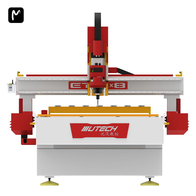 1325 Linear Auto Tool Change Cnc Router Máquinas para portas de madeira