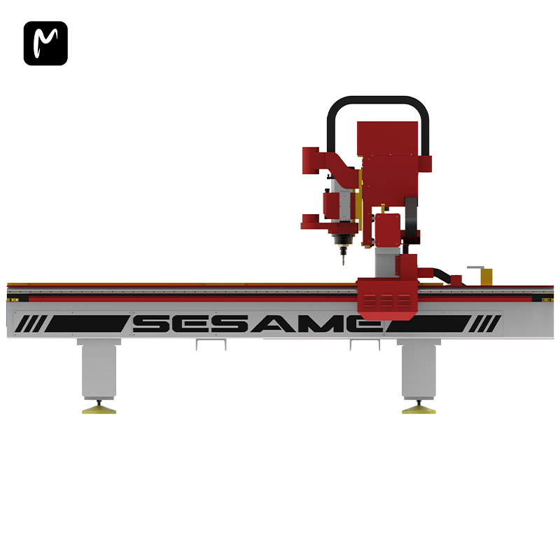 1325 Linear Auto Tool Change Cnc Router Máquinas para portas de madeira