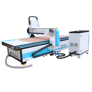 Máquina roteadora CNC com trocador de ferramentas automático de alto nível para MDF