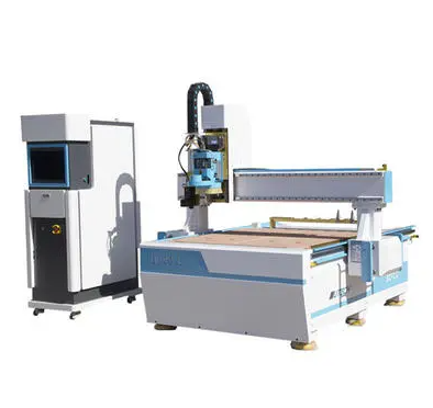 Roteador CNC para madeira