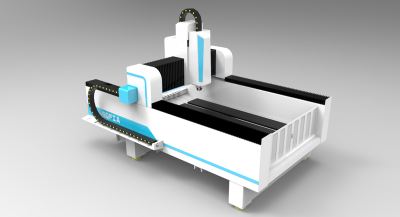 Roteador CNC de pedra com troca automática de ferramentas para escultura em granito de alta eficiência