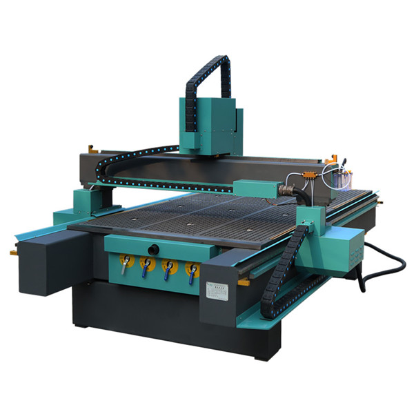 Máquina roteadora CNC para carpintaria 1325 para madeira MDF acrílico