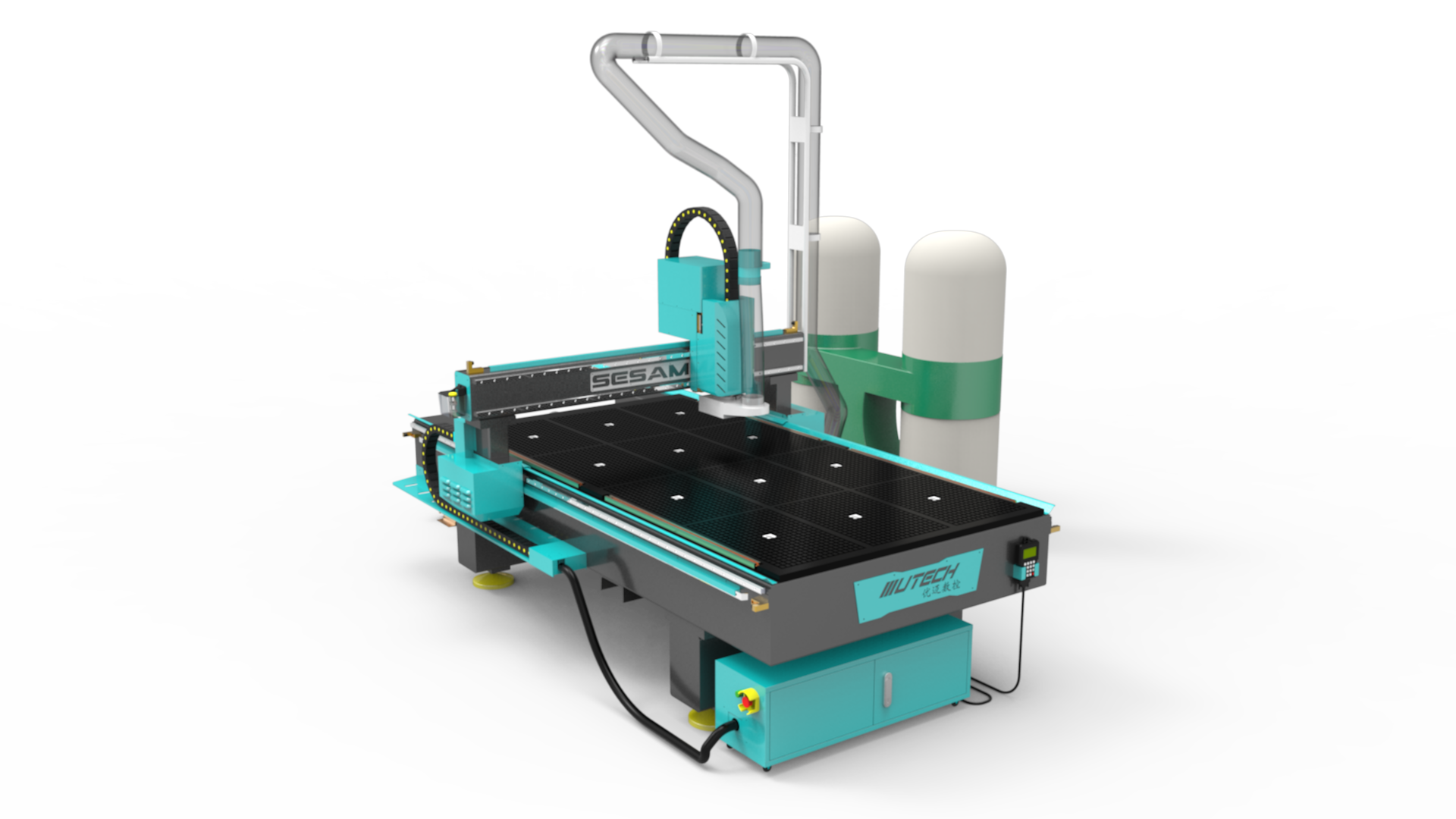 Roteador cnc de madeira 3d preço acessível Máquina roteadora cnc de madeira 3d 1325 acrílico para carpintaria