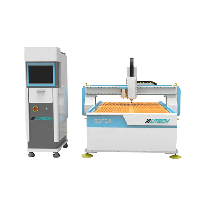 Máquina de corte do CNC da faca oscilante multifuncional