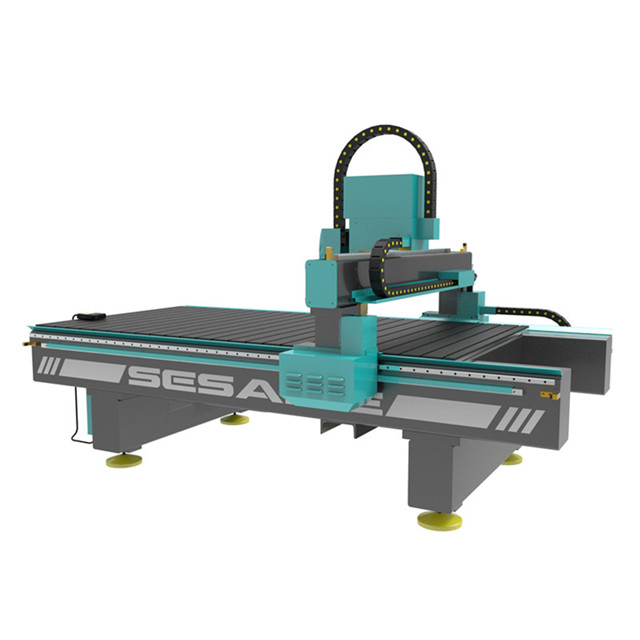 Roteador CNC profissional de alumínio portátil