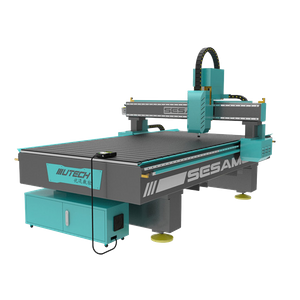 Roteador CNC de madeira fornecedor da China com lubrificação automática