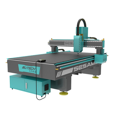 Roteador CNC de madeira fornecedor da China com lubrificação automática