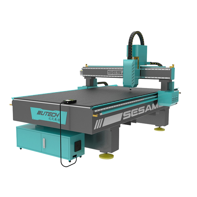 Nível de entrada industrial Router CNC