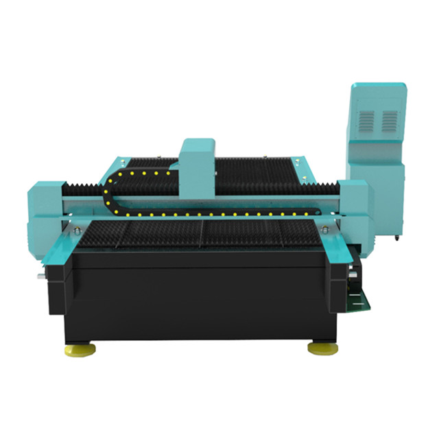 Máquina de corte plasma CNC para metais eletricamente condutivos