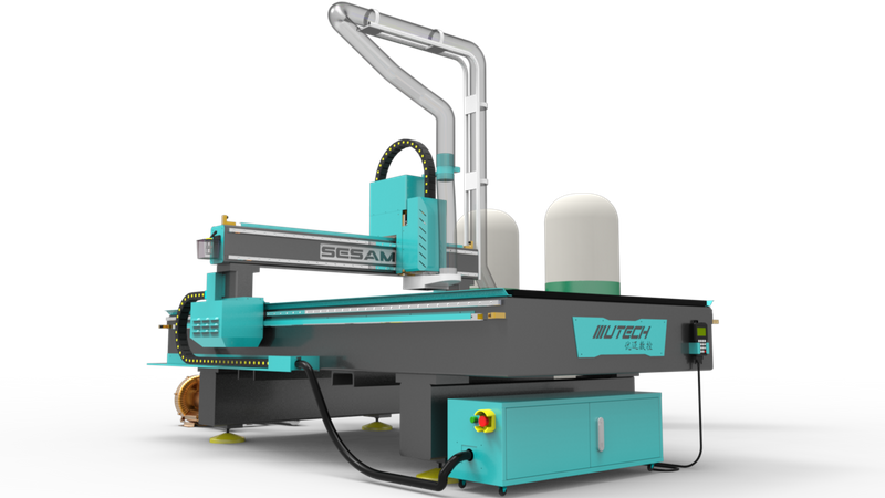 Roteador cnc de madeira 3d preço acessível Máquina roteadora cnc de madeira 3d 1325 acrílico para carpintaria