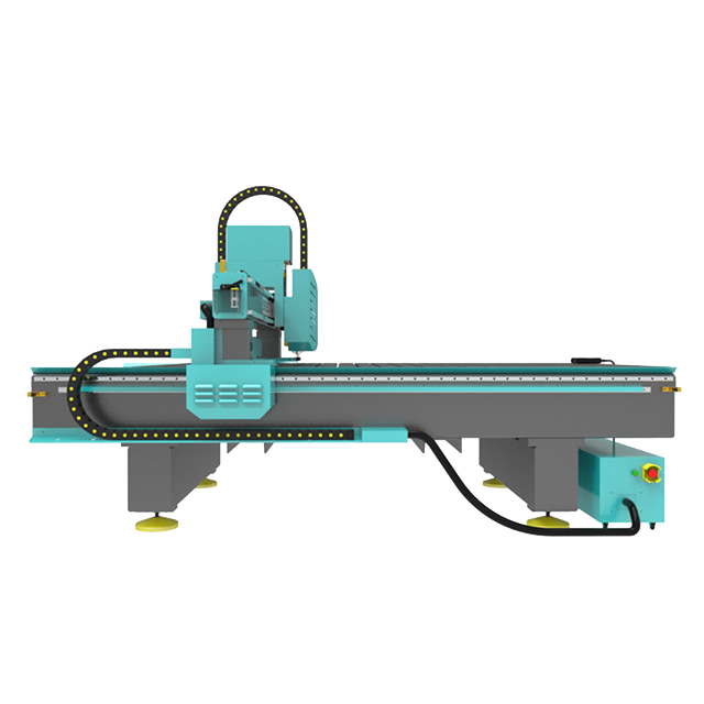 Nível de entrada industrial Router CNC