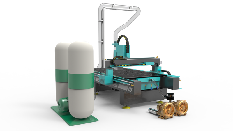 Roteador cnc de madeira 3d preço acessível Máquina roteadora cnc de madeira 3d 1325 acrílico para carpintaria