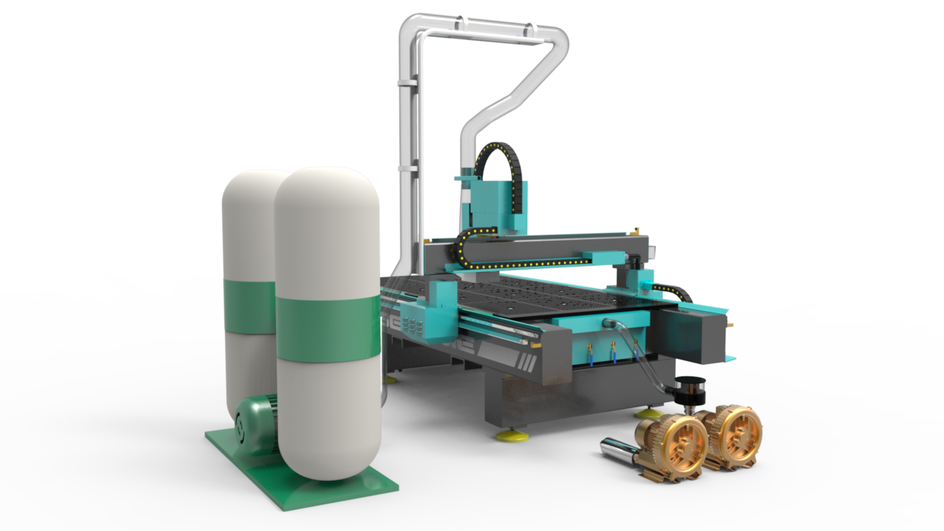 Roteador cnc de madeira 3d preço acessível Máquina roteadora cnc de madeira 3d 1325 acrílico para carpintaria