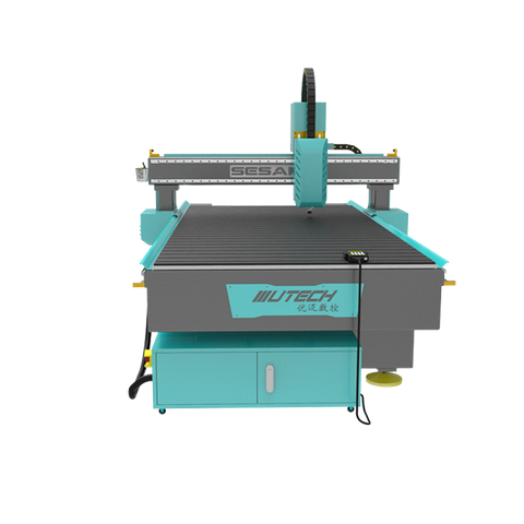 Roteador CNC de nível de entrada livremente separado industrialmente