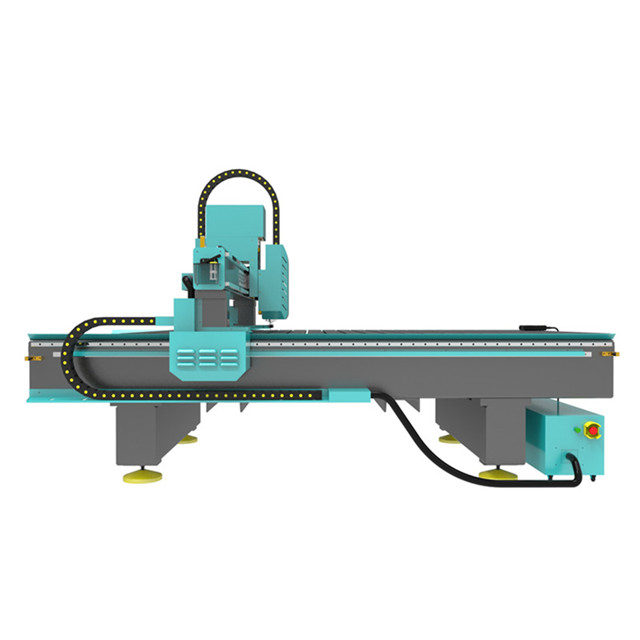 Roteador CNC profissional de alumínio portátil