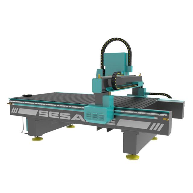 Nível de entrada industrial Router CNC