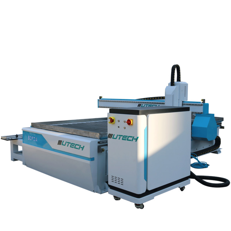 Máquina roteadora CNC de madeira ATC 4 * 8 pés 1325 CNC para equipamentos de móveis