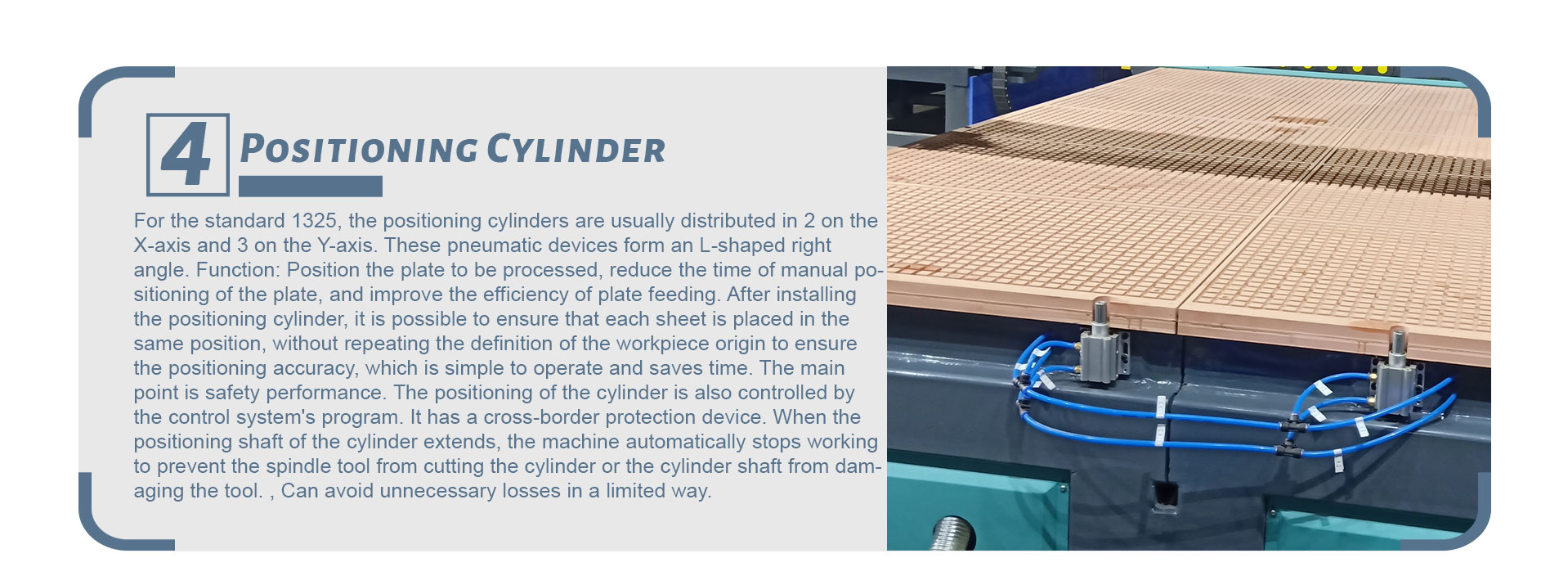 máquina de corte cnc acrílico