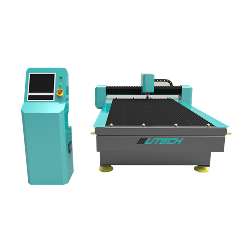 Máquina de corte durável do plasma do CNC com controlador automático da altura