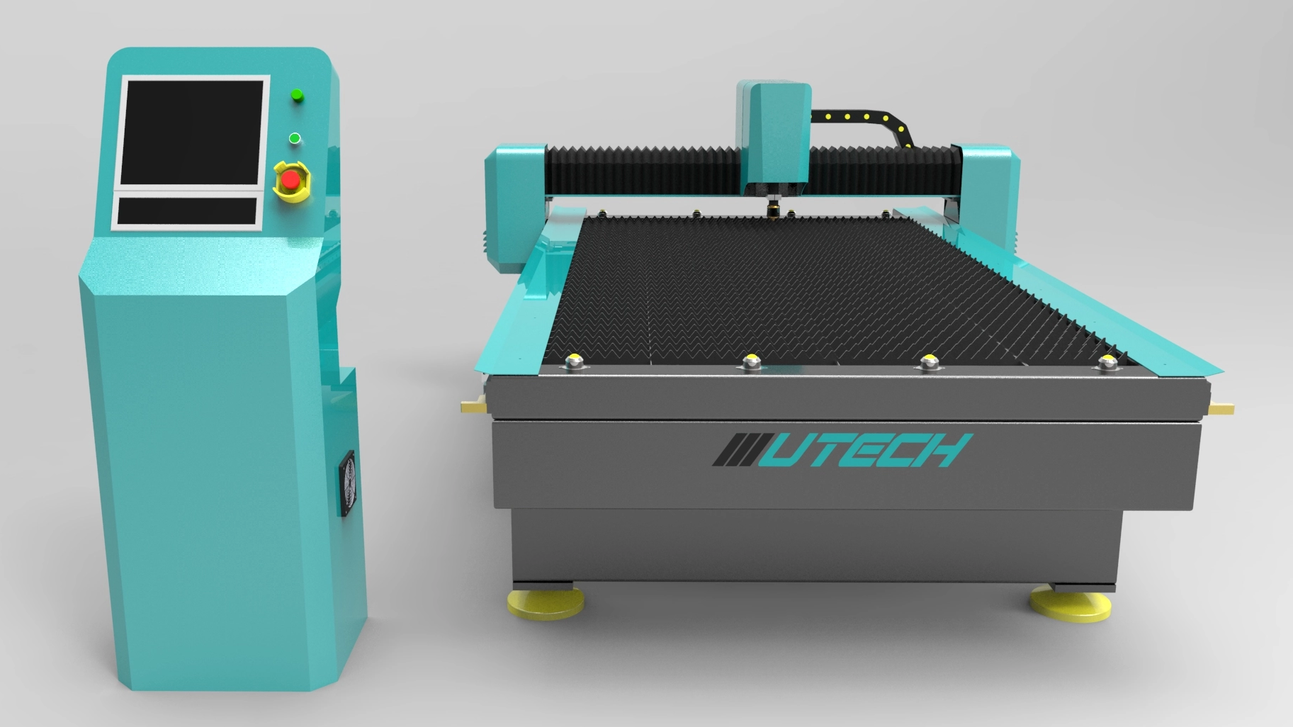 Como usar a máquina de corte a plasma CNC para cortar peças de alta qualidade?