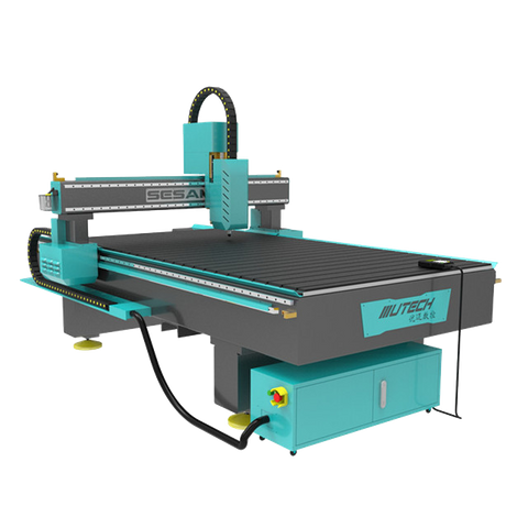 Máquina roteadora CNC para carpintaria 1325 Cortador de madeira Indústria moveleira