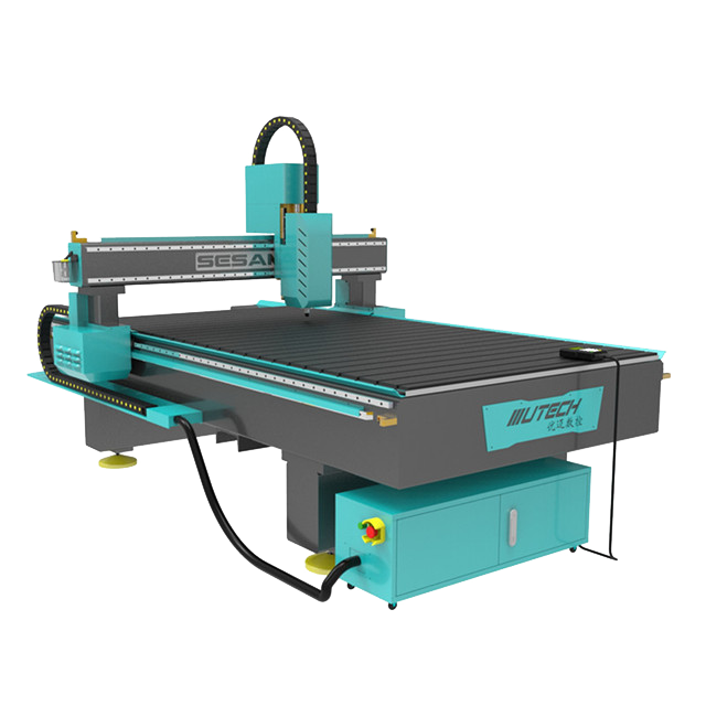 Nível de entrada industrial Router CNC