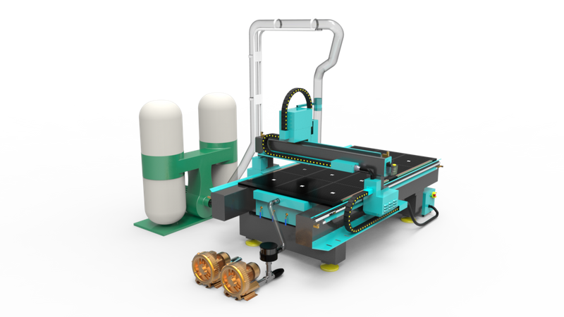 Roteador cnc de madeira 3d preço acessível Máquina roteadora cnc de madeira 3d 1325 acrílico para carpintaria