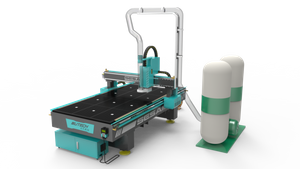 Máquina Cnc Pica-pau 1325 Grava Instrumento Musical Cnc