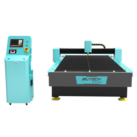 Máquina automática de corte a plasma CNC para tubos redondos de metal