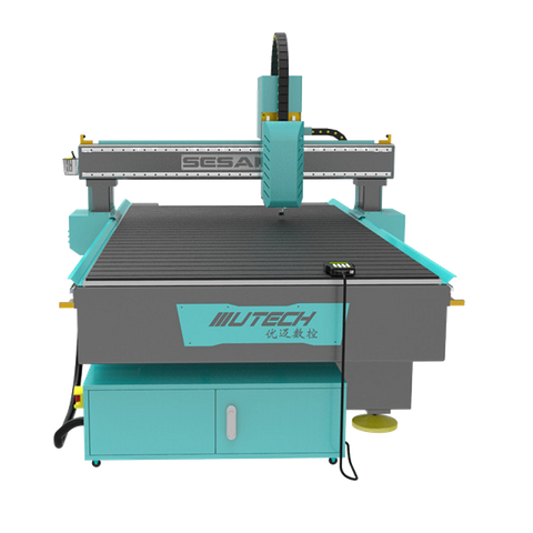 Roteador CNC profissional de alumínio portátil