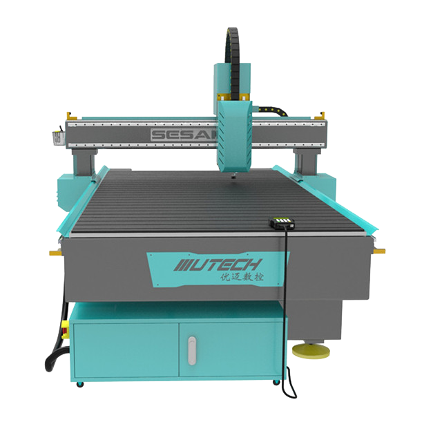 Nível de entrada industrial Router CNC