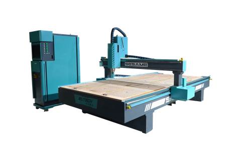 Máquina de escultura em madeira 3D Cnc 1325 Roteador CNC para trabalho em madeira