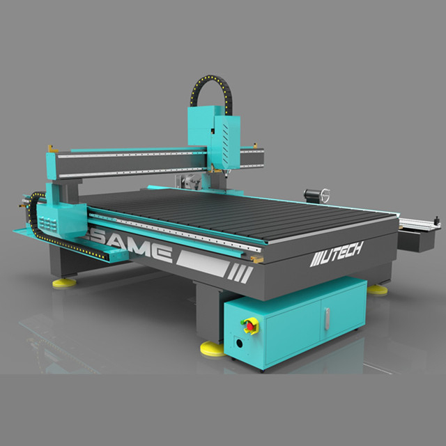 Roteador Cnc Automático Industrial para Publicidade