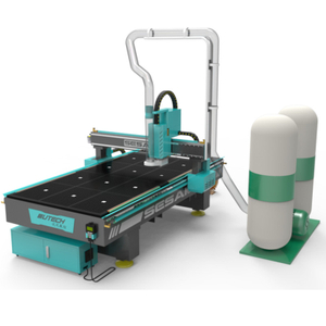 Máquina de corte de MDF CNC para máquinas de madeira de 4*8 pés para indústria moveleira