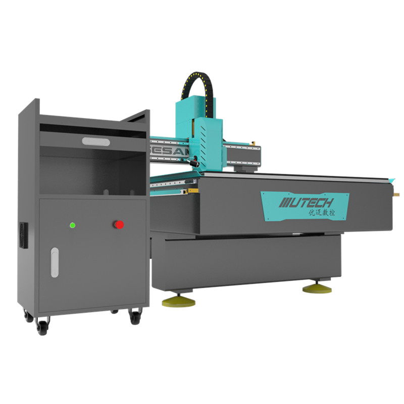 Máquina multifuncional para trabalhar madeira 1325, roteador cnc, câmera ccd